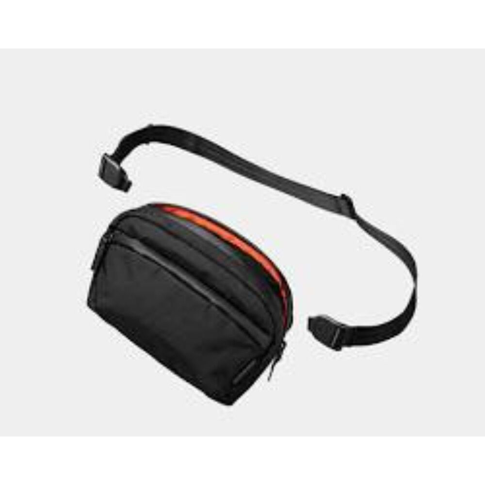 Alpaka Flight Sling 1L Crossbody Bag Black X-Pac Tech Minimalist EDC NWOT